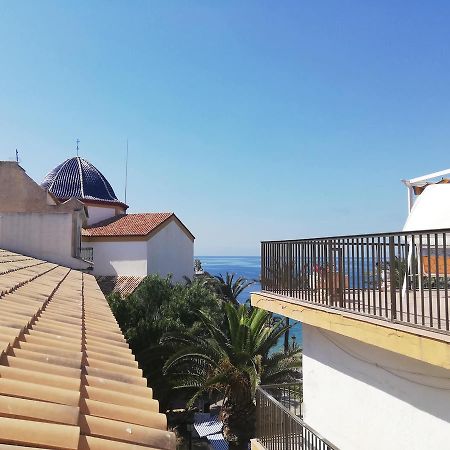 Santa Faz Apartment Benidorm Exterior photo