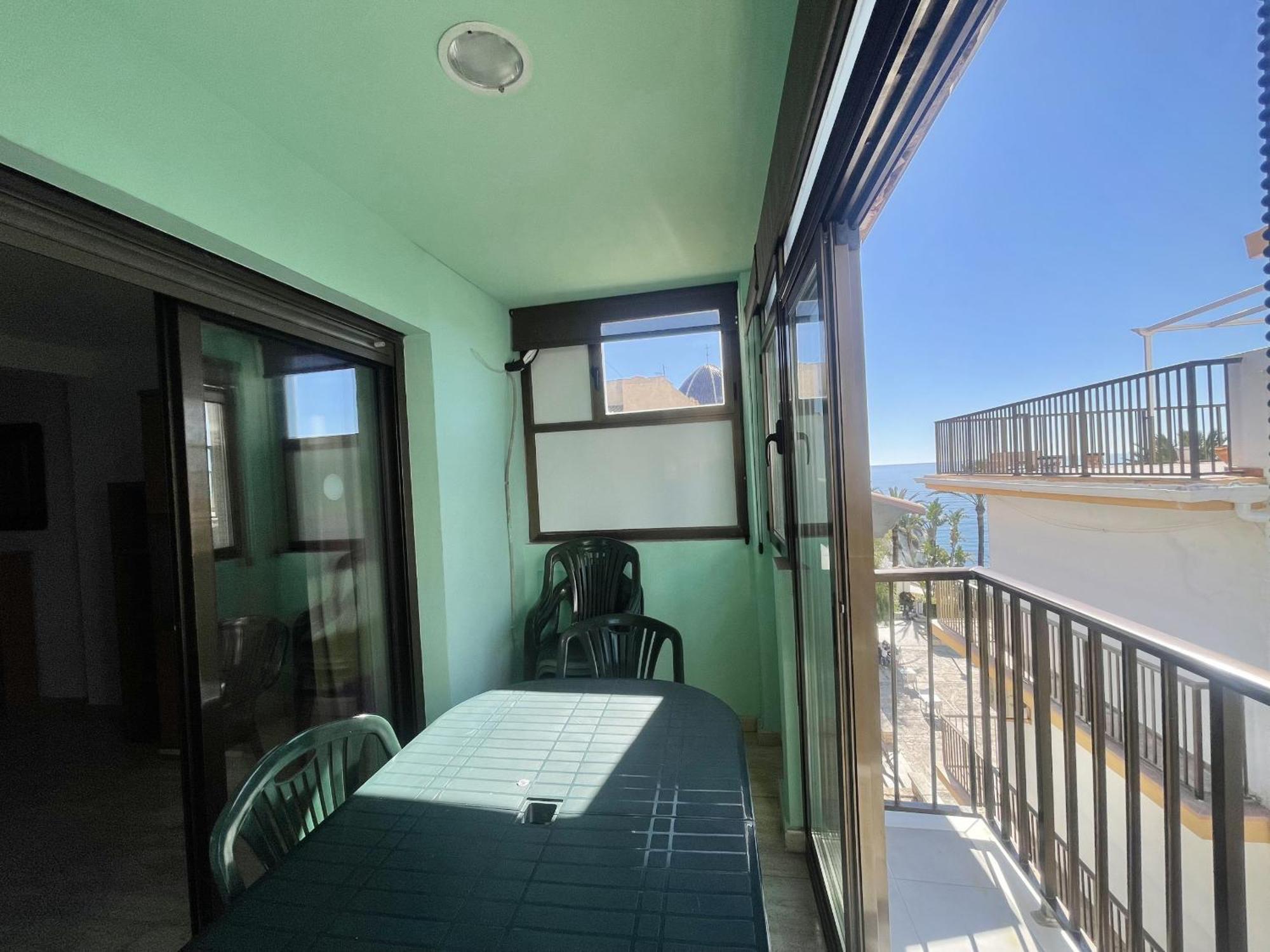 Santa Faz Apartment Benidorm Exterior photo