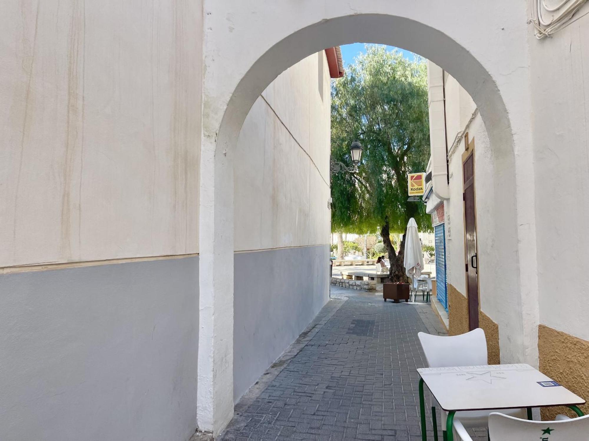 Santa Faz Apartment Benidorm Exterior photo