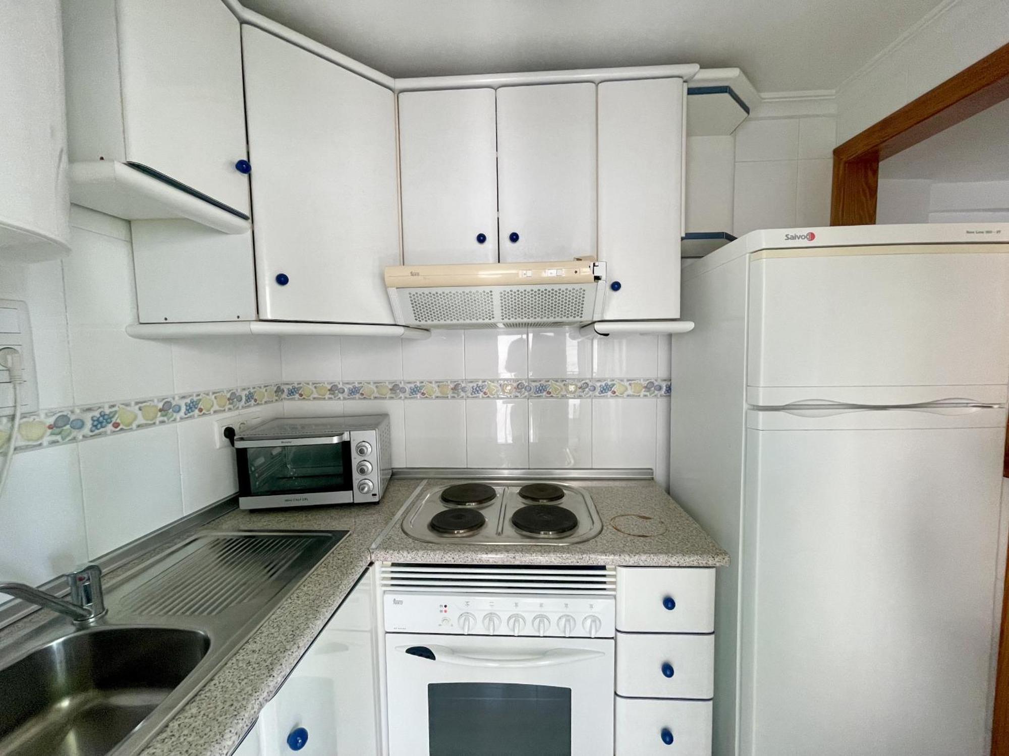 Santa Faz Apartment Benidorm Exterior photo