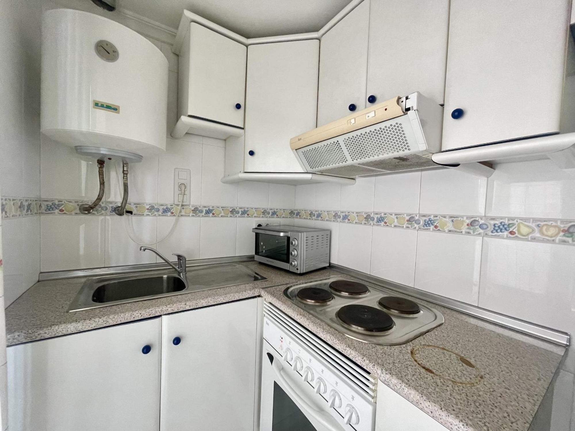 Santa Faz Apartment Benidorm Exterior photo