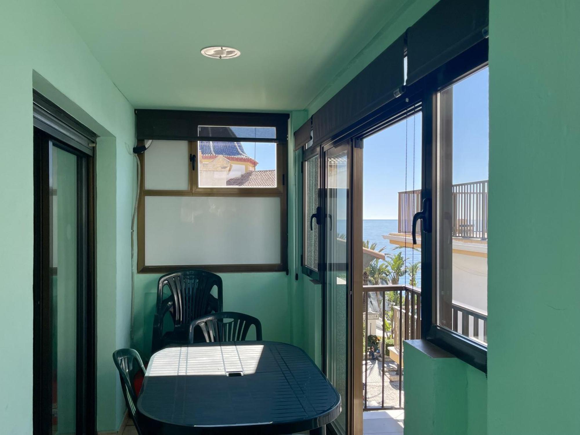 Santa Faz Apartment Benidorm Exterior photo