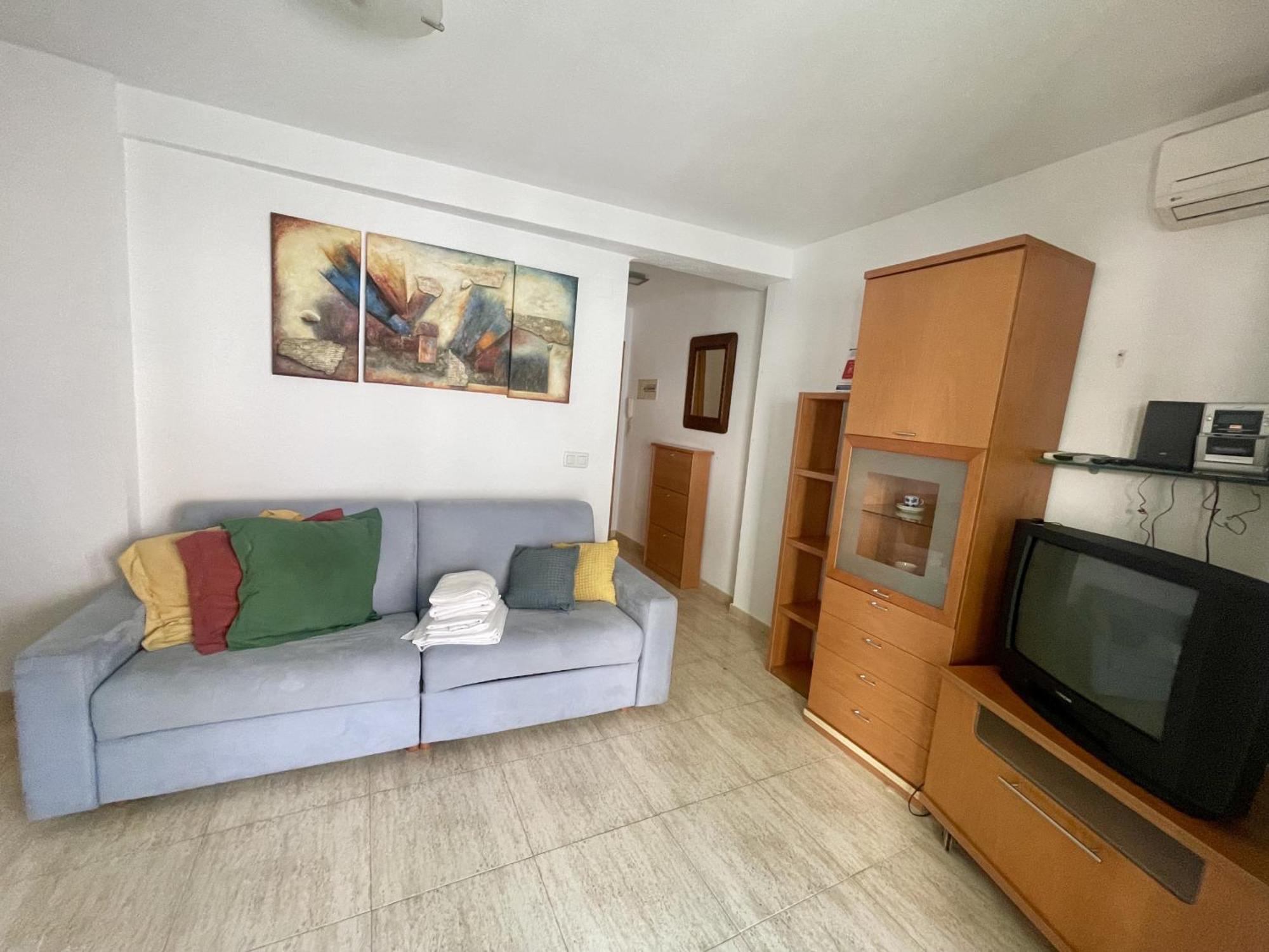 Santa Faz Apartment Benidorm Exterior photo