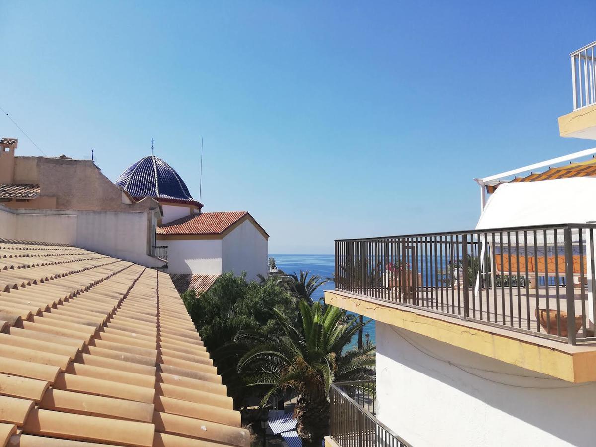 Santa Faz Apartment Benidorm Exterior photo
