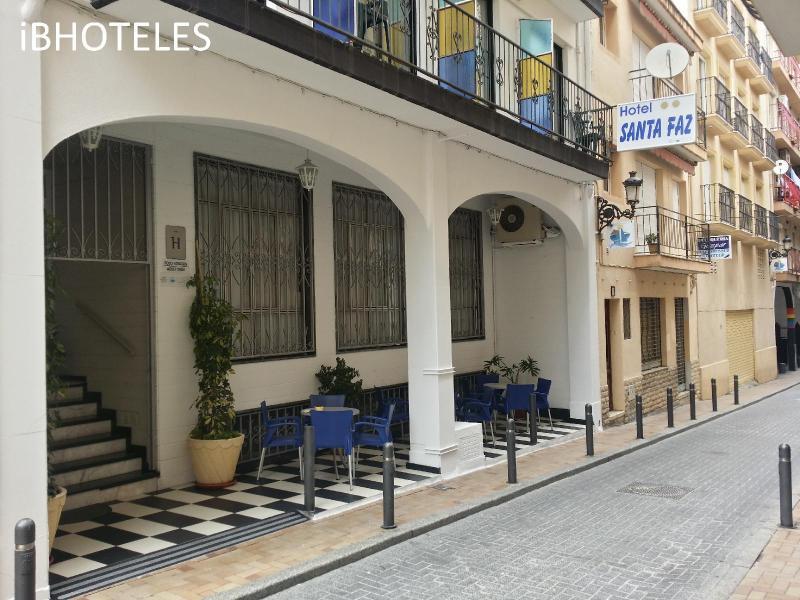 Santa Faz Apartment Benidorm Exterior photo